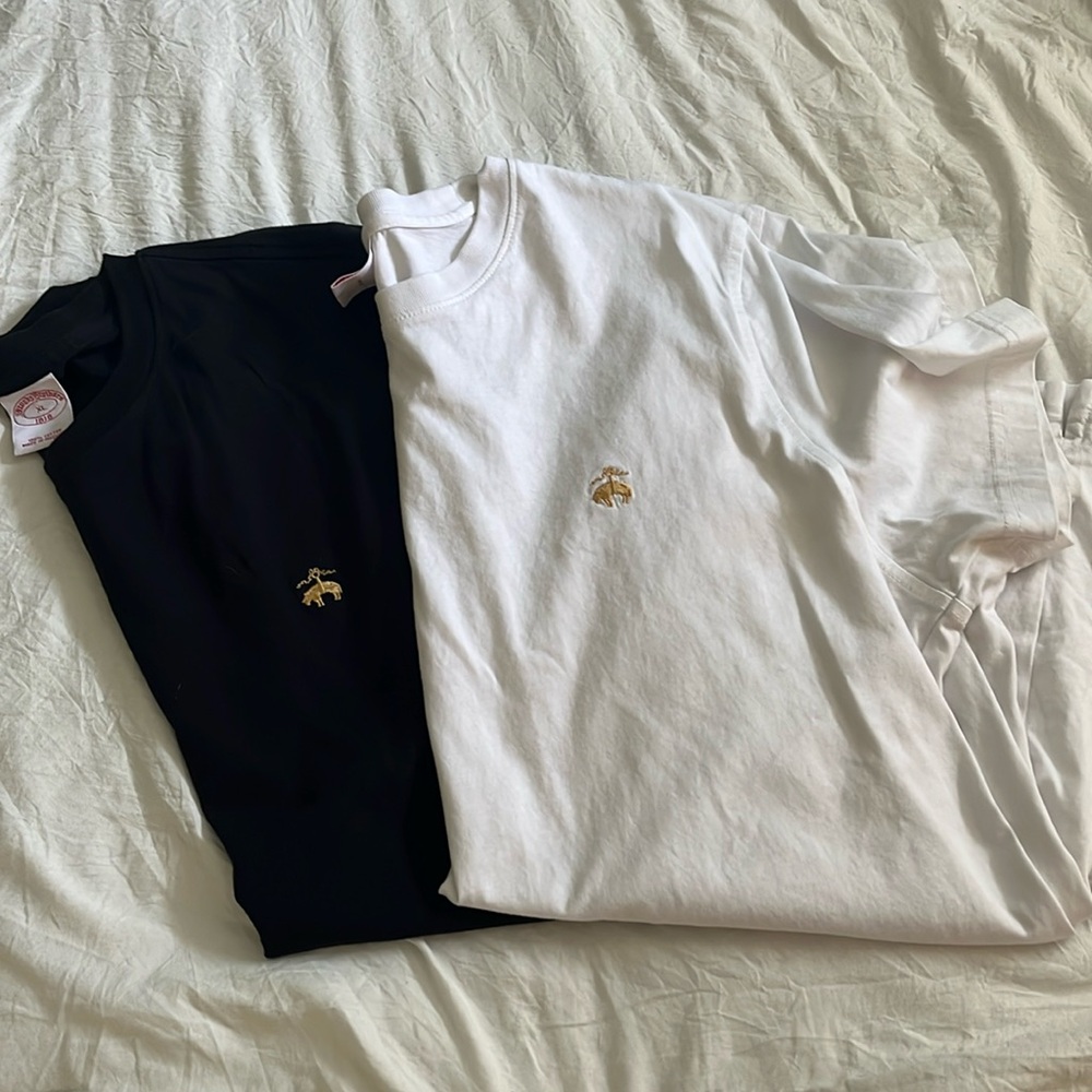 Brooks brothers T-shirts